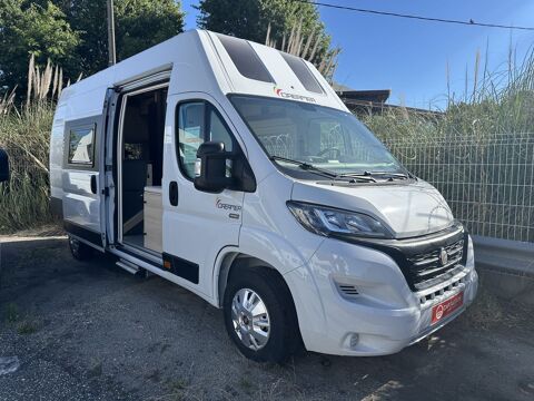 Van am&eacute;nag&eacute; Van am&eacute;nag&eacute; 2024 occasion M&eacute;rignac 33700