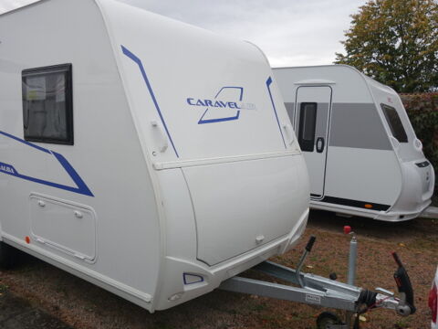 CAMPEREVE Caravane 2024 occasion Ch&acirc;telguyon 63140