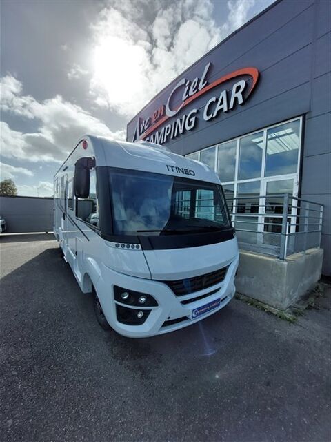 ITINEO Camping car 2026 occasion Guidel 56520