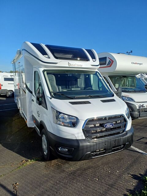 BENIMAR Camping car 2026 occasion V&eacute;retz 37270