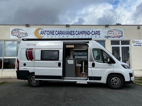 Van am&eacute;nag&eacute; Van am&eacute;nag&eacute; 2026 occasion Beaumont 86490