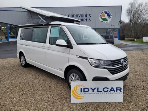 WESTFALIA Camping car 2025 occasion Dom-le-Mesnil 08160