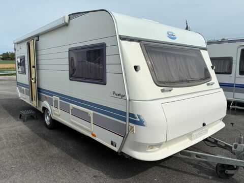 HOBBY Caravane 1997 occasion Vingt-Hanaps 61250