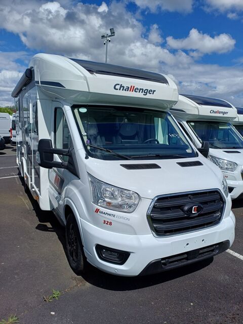 CHALLENGER Camping car 2026 occasion V&eacute;retz 37270
