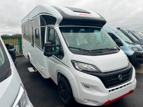 Annonce voiture DETHLEFFS Camping car 78910 