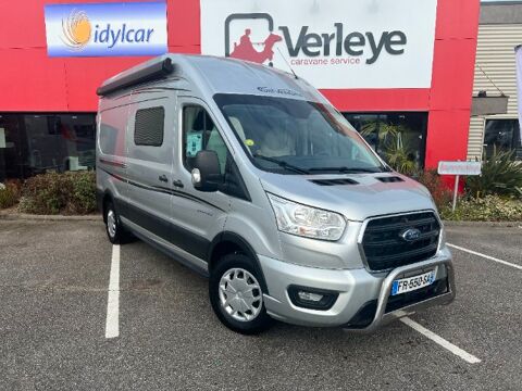 Van am&eacute;nag&eacute; Van am&eacute;nag&eacute; 2020 occasion EVREUX 27000