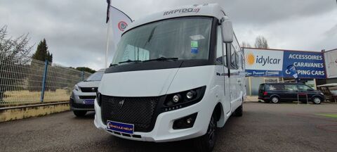 RAPIDO Camping car 2025 occasion Peyruis 04310