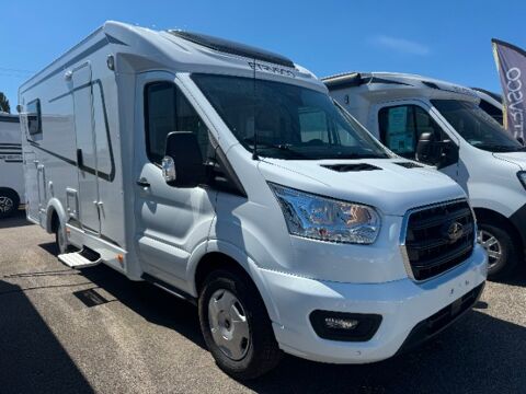 ETRUSCO Van am&eacute;nag&eacute; 2025 occasion Saint-Jean-du-Cardonnay 76150