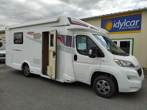 Annonce voiture RIMOR Camping car 49990 €