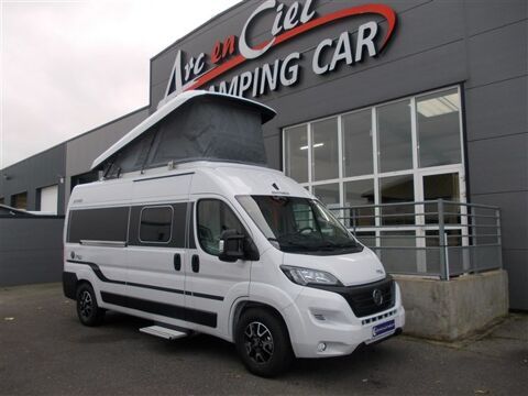 HYMER Van am&eacute;nag&eacute; 2026 occasion Guidel 56520