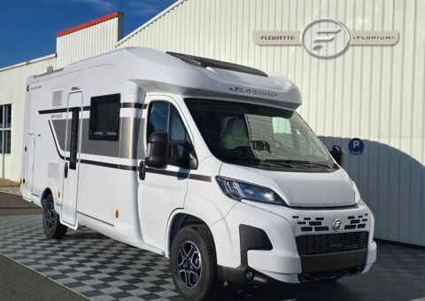 FLORIUM Camping car 2025 occasion Ruffec 16700