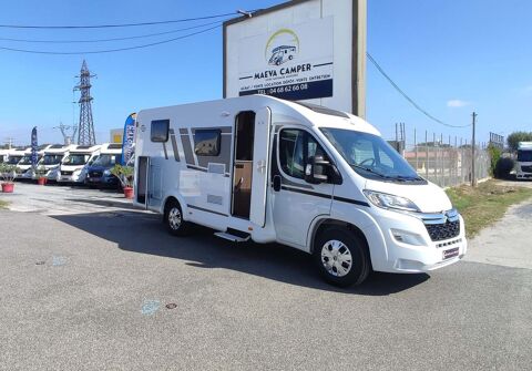 CARADO Camping car 2024 occasion Perpignan 66000