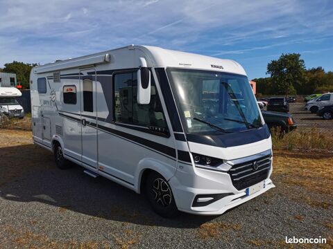 Annonce voiture Camping car Camping car 64870 €