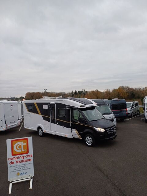 EURA MOBIL Camping car 2024 occasion Véretz 37270