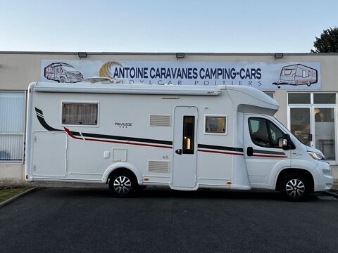 AUTOSTAR Camping car 2017 occasion Beaumont 86490