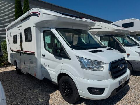 GIOTTILINE Camping car 2025 occasion Gainneville 76700