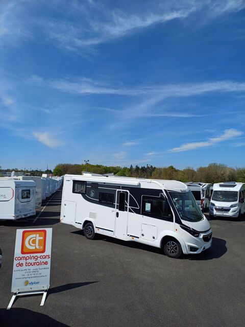 BENIMAR Camping car 2022 occasion Véretz 37270