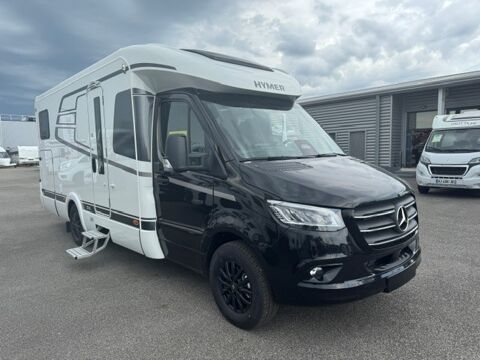 HYMERMOBIL Camping car 2027 occasion Saint-Jean-du-Cardonnay 76150
