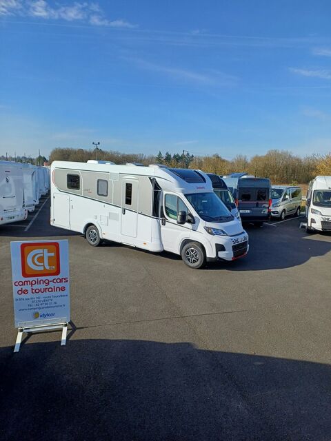 DETHLEFFS Camping car 2025 occasion Véretz 37270