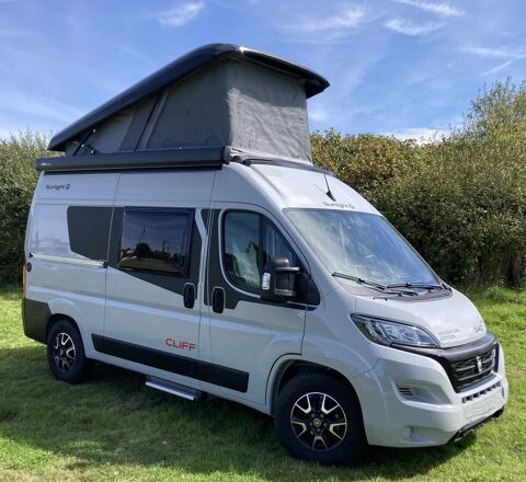 Van am&eacute;nag&eacute; Van am&eacute;nag&eacute; 2024 occasion Dompierre-sur-Yon 85170