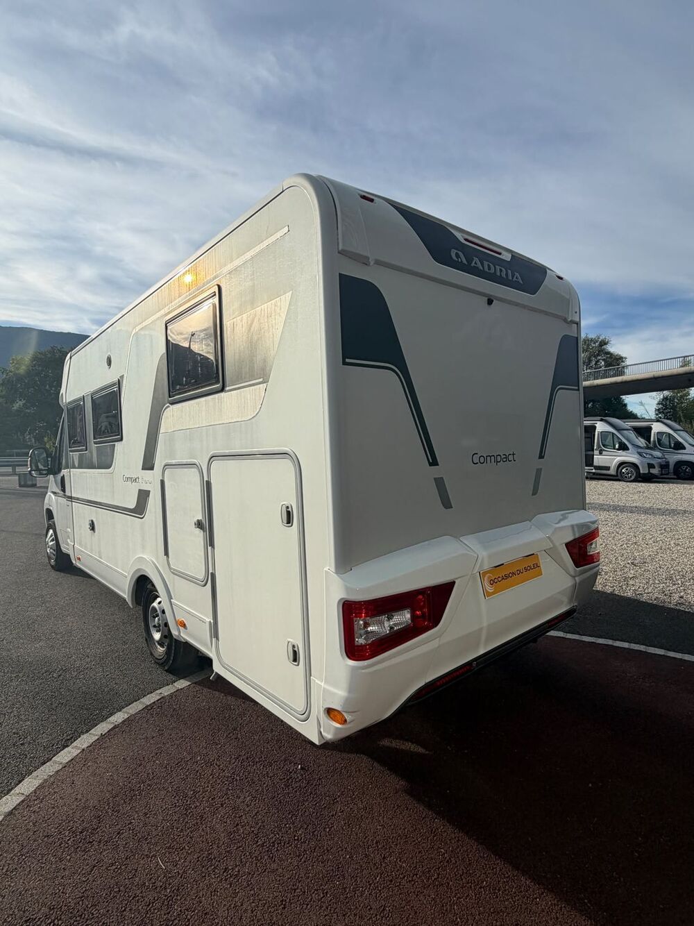  2019 occasion 73420 Voglans