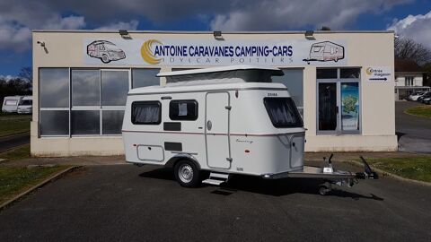 ERIBA Caravane 2024 occasion Beaumont 86490