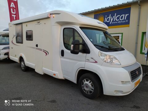 RAPIDO Camping car 2011 occasion Vingt-Hanaps 61250