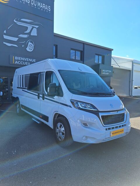 Annonce voiture Van aménagé Van aménagé 58690 €