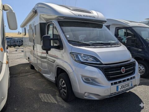ADRIA Camping car 2016 occasion EVREUX 27000
