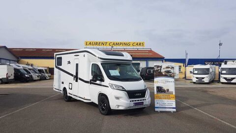 LAIKA Camping car 2024 occasion Fegersheim 67640