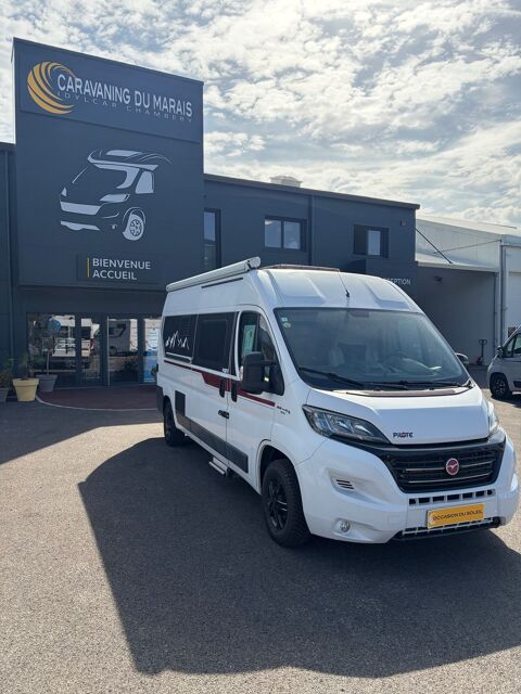Van am&eacute;nag&eacute; Van am&eacute;nag&eacute; 2018 occasion Voglans 73420