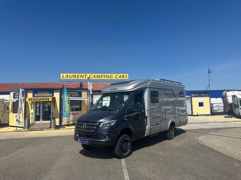 HYMERMOBIL Camping car 2025 occasion Fegersheim 67640