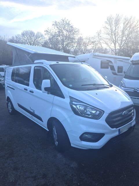 DREAMER Camping car 2019 occasion Francastel 60480