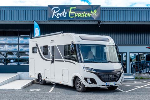 LE VOYAGEUR Camping car 2024 occasion SAINT BARTHELEMY D'ANJOU 49124