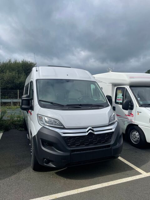 Van am&eacute;nag&eacute; Van am&eacute;nag&eacute; 2024 occasion Monc&eacute;-en-Belin 72230