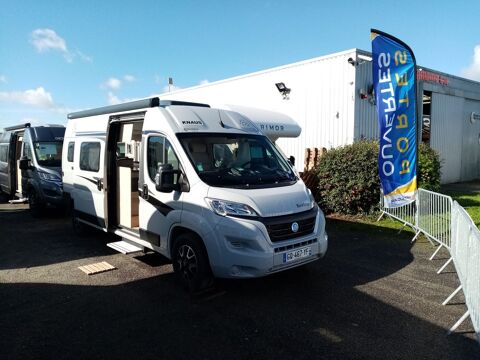 Van am&eacute;nag&eacute; Van am&eacute;nag&eacute; 2023 occasion La Montagne 44620