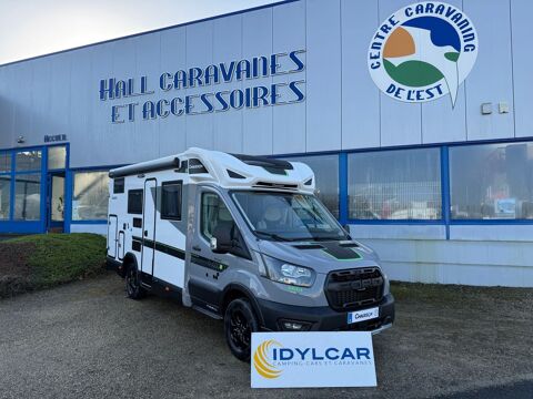 Annonce voiture CHAUSSON Camping car 71490 €