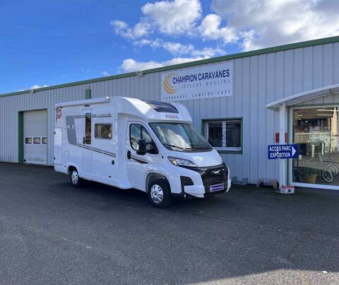 Annonce voiture PILOTE Camping car 76900 €