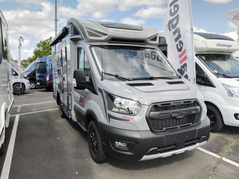 CHALLENGER Camping car 2025 occasion Véretz 37270