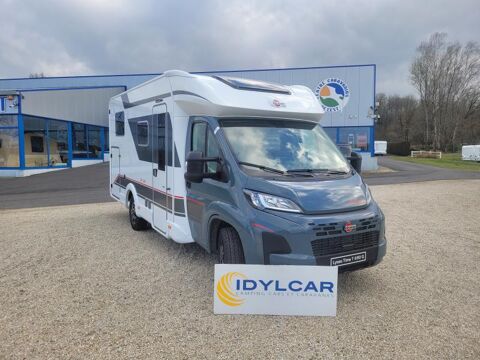Annonce voiture BRSTNER Camping car 87540 