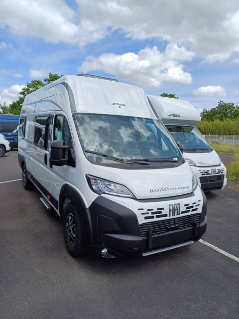 POSSL Van am&eacute;nag&eacute; 2025 occasion V&eacute;retz 37270