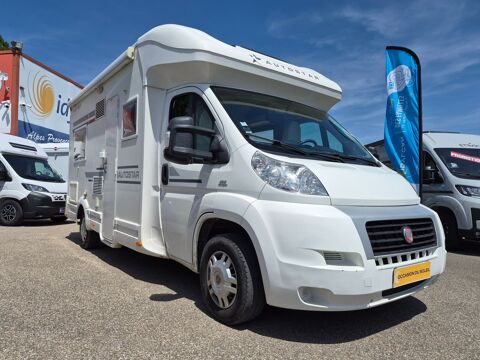 AUTOSTAR Camping car 2013 occasion Peyruis 04310