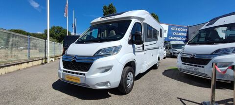 ADRIA Camping car 2024 occasion Peyruis 04310