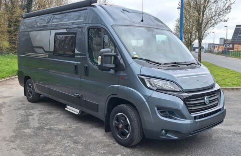 FONT VENDOME Van am&eacute;nag&eacute; 2019 occasion Dompierre-sur-Yon 85170