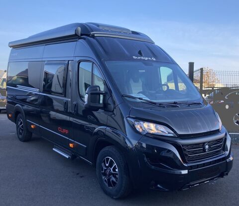 Van am&eacute;nag&eacute; Van am&eacute;nag&eacute; 2024 occasion Dompierre-sur-Yon 85170