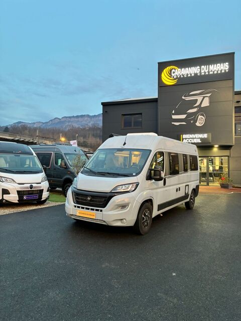 CARADO Van am&eacute;nag&eacute; 2022 occasion Voglans 73420