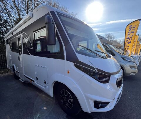 BENIMAR Camping car 2024 occasion Francastel 60480
