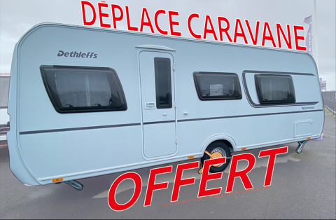 DETHLEFFS Caravane 2023 occasion Dompierre-sur-Yon 85170