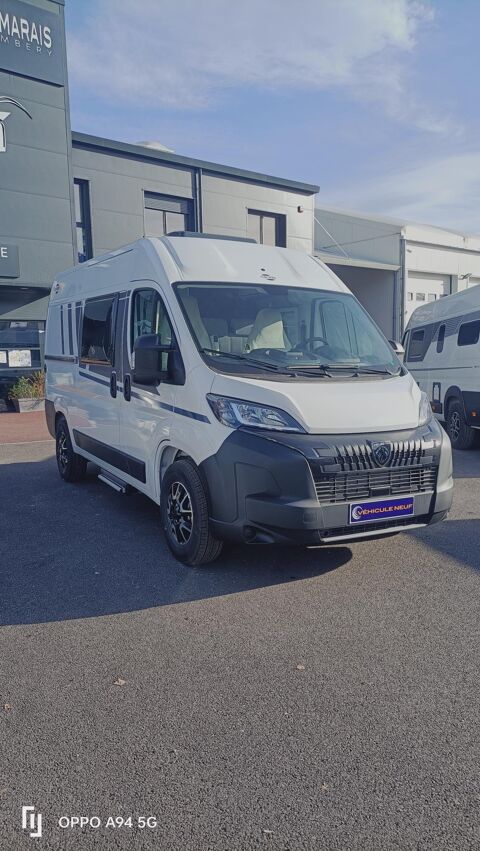 Van am&eacute;nag&eacute; Van am&eacute;nag&eacute; 2026 occasion Voglans 73420