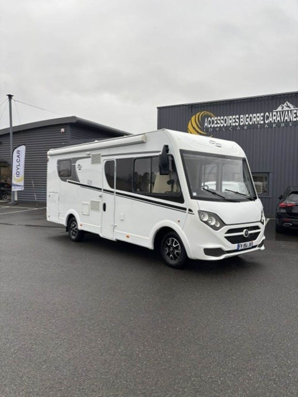  2020 occasion 65000 Tarbes